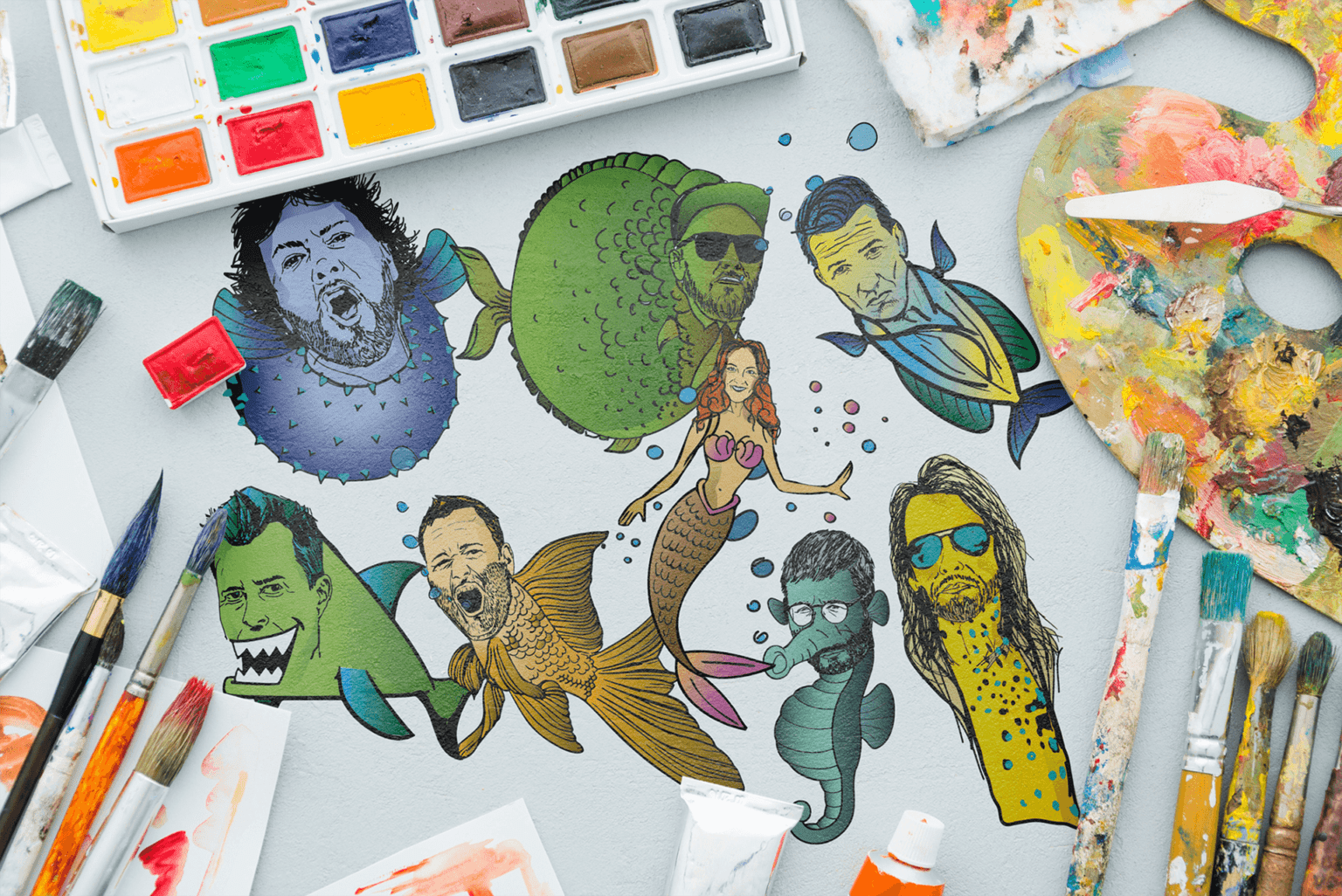 Grafisk design — Profil Grafisk